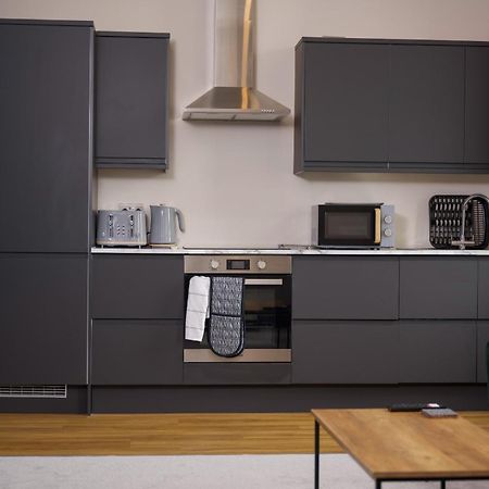 Gibson Manor Apartments Уолласи Номер фото