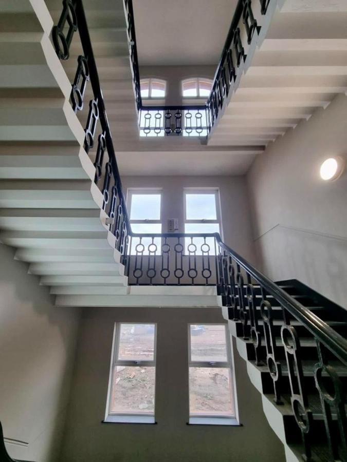 Gibson Manor Apartments Уолласи Экстерьер фото