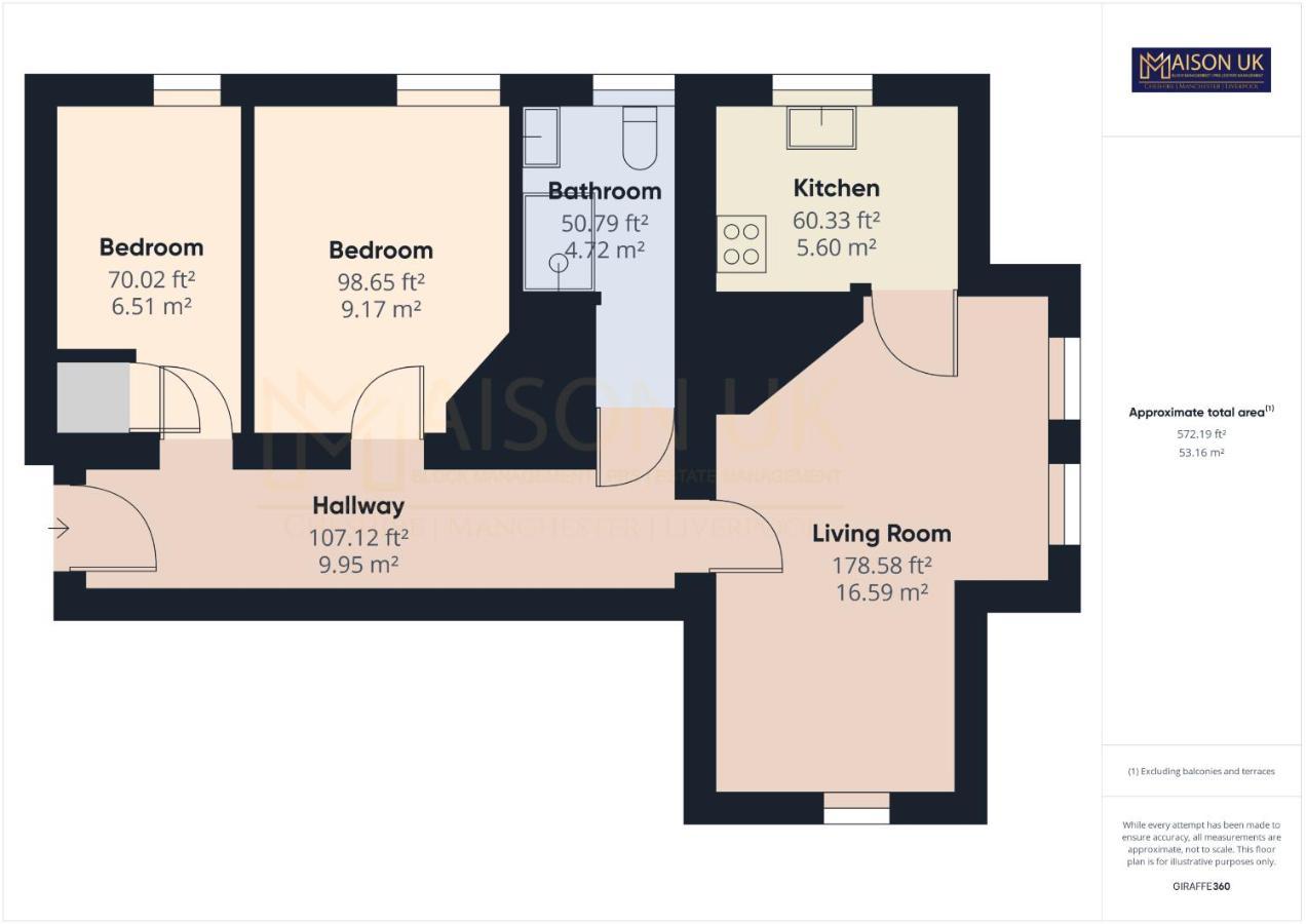 Gibson Manor Apartments Уолласи Экстерьер фото