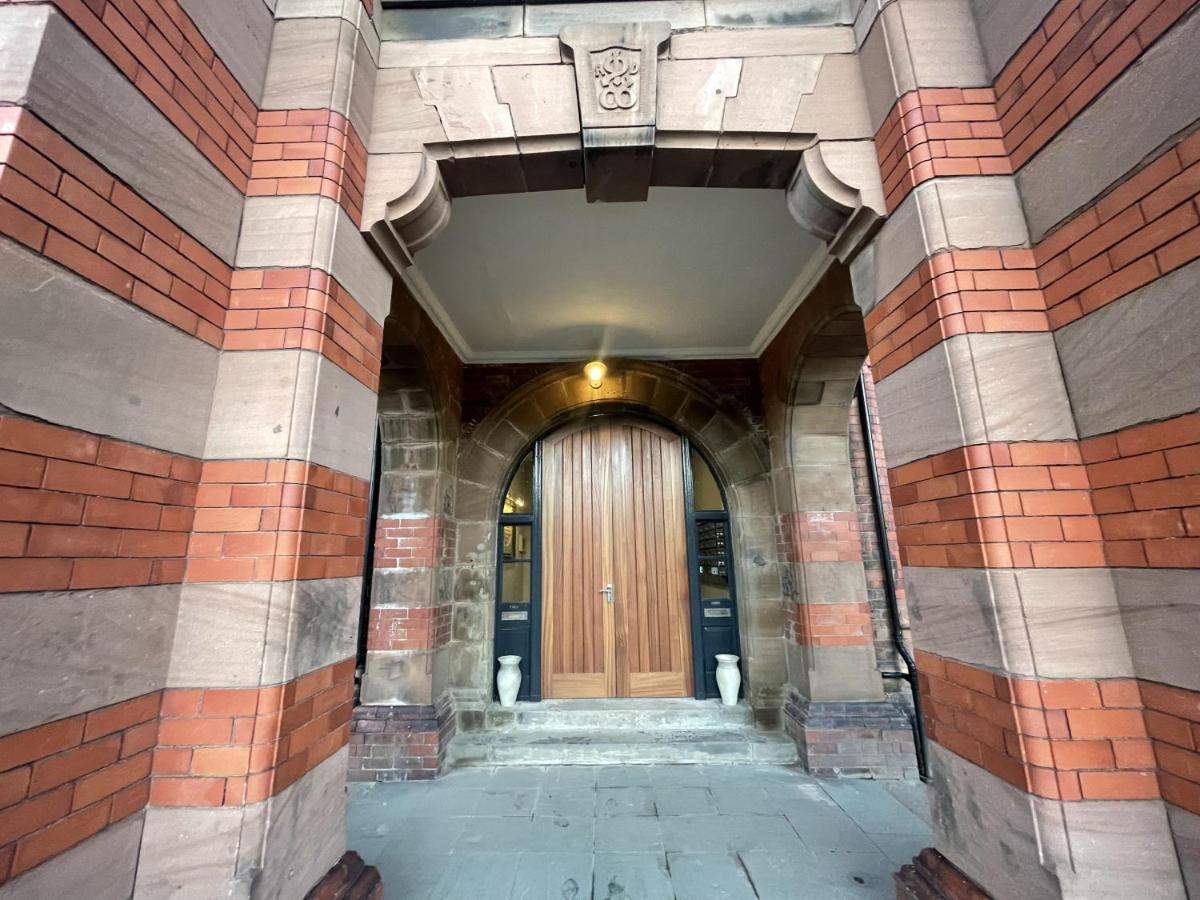 Gibson Manor Apartments Уолласи Экстерьер фото