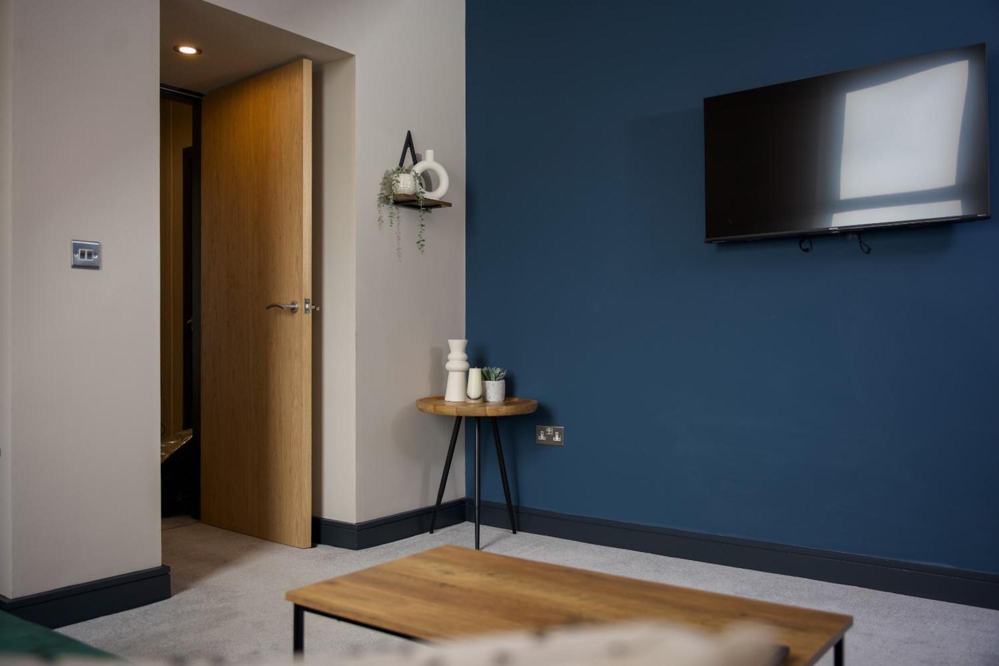 Gibson Manor Apartments Уолласи Номер фото
